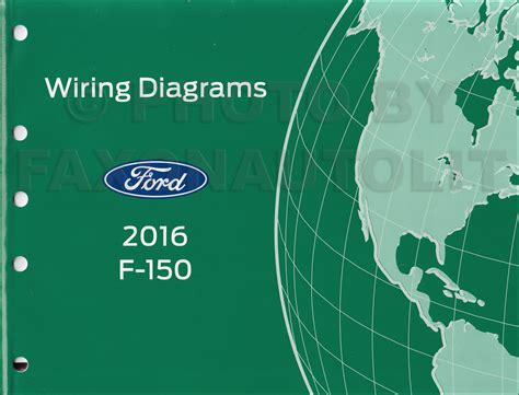 Rev Up Your Ride: Unveiling the 2016 F-150 Wiring Diagram Secrets!